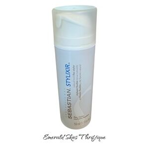 Sebastian Professional Stylixir 5.1 oz/150 ml flex styler natural hold free ship